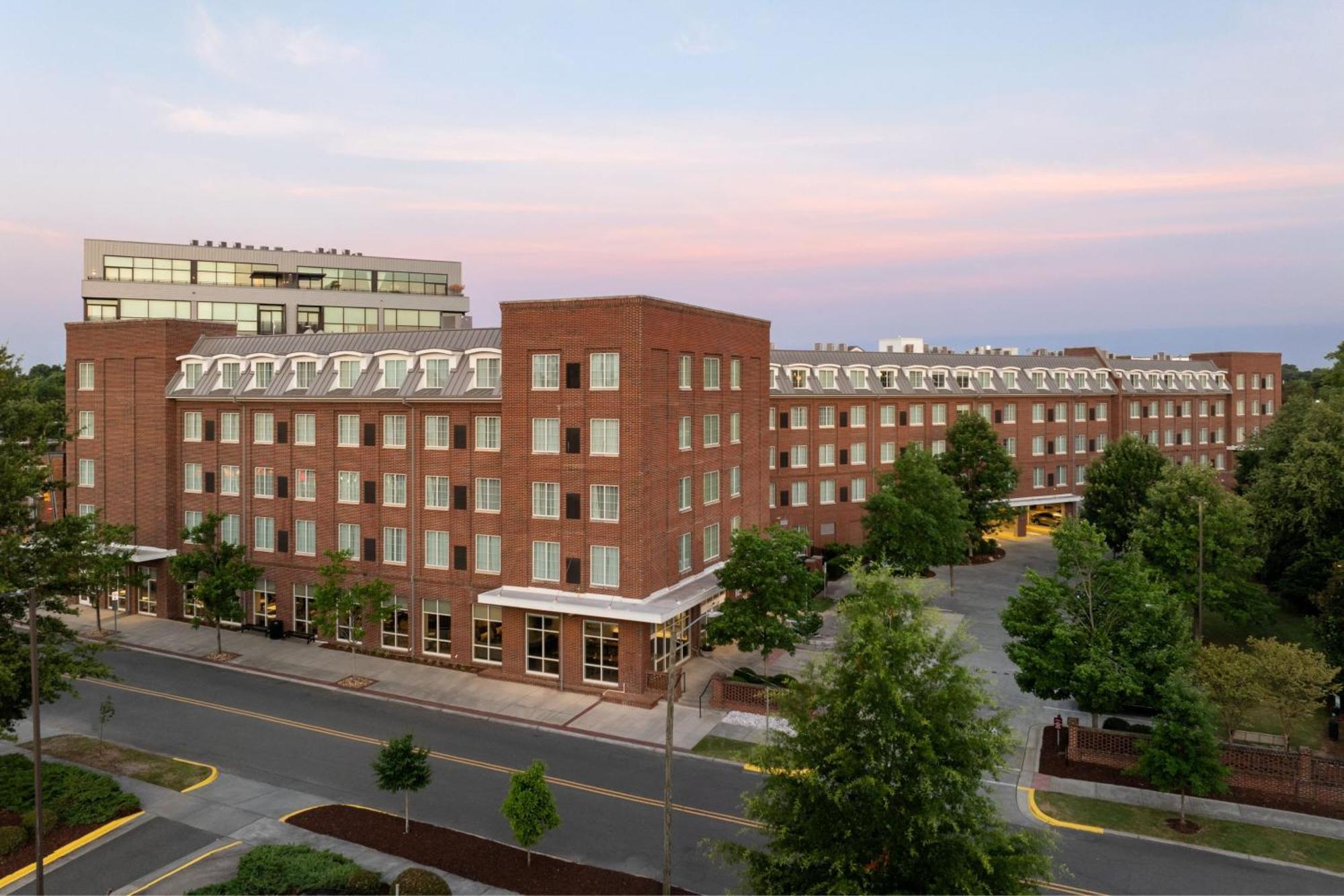 Residence Inn By Marriott Durham Duke University Medical Center Area Extérieur photo